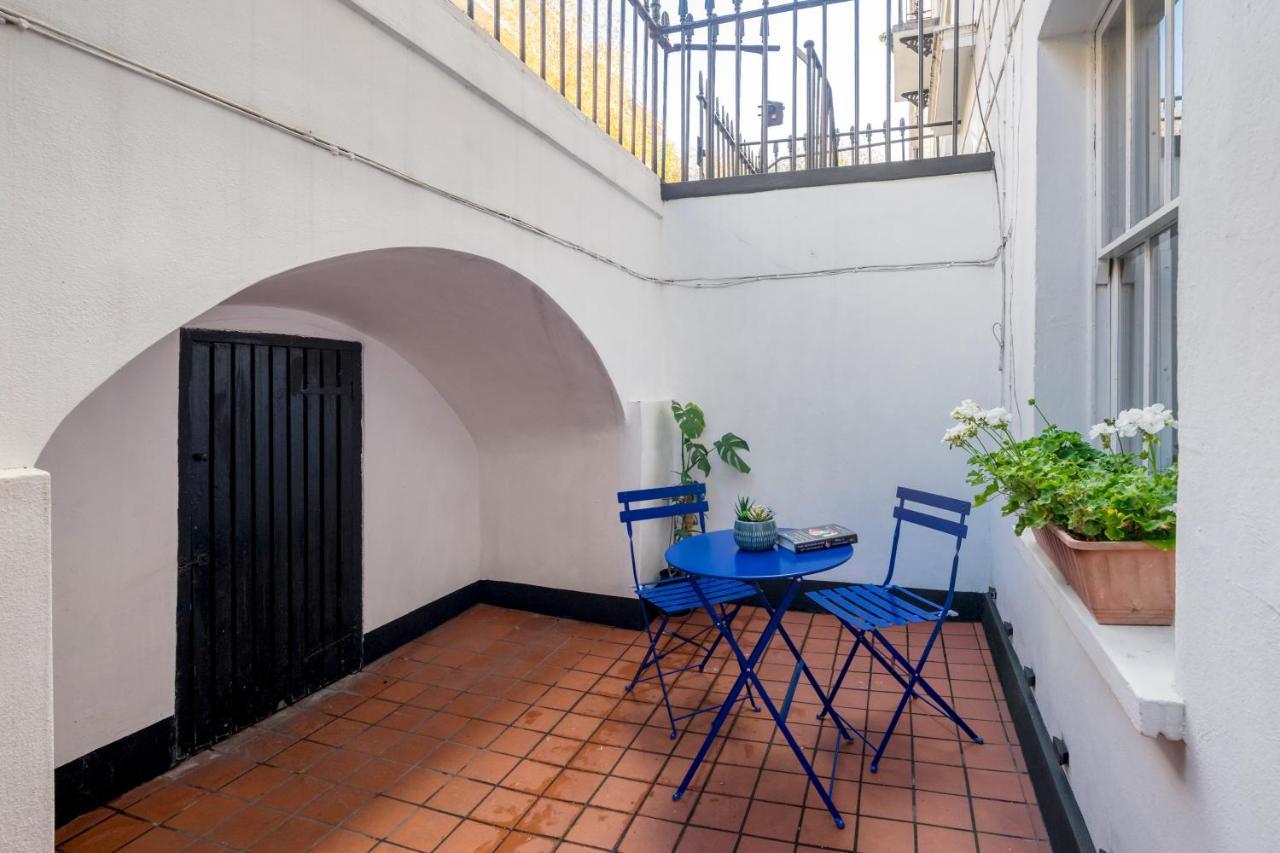 Apartamento Modern Flat With Patio In Pimlico